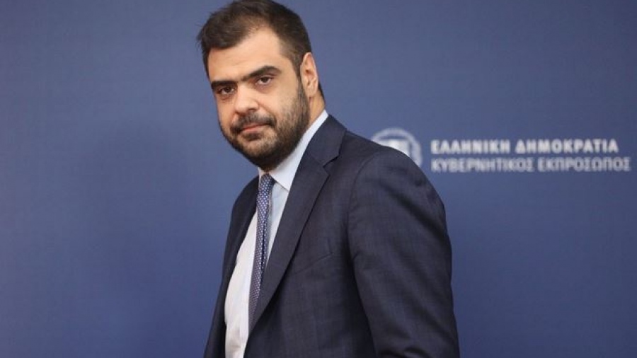 Μαρινάκης για Καρυστιανού: Για ζητήματα εθνικής πολιτικής να είναι πιο προσεκτική - Όταν κάνει κόμμα ας εκφράσει τις απόψεις της