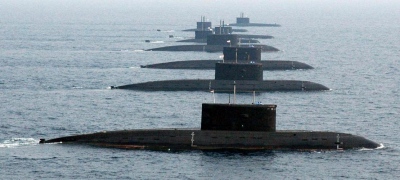 Βρετανικό παραλήρημα να περιοριστεί το δικαίωμα ελεύθερης πλεύσης ρωσικών υποβρυχίων σε διεθνή ύδατα της Βόρειας Θάλασσας