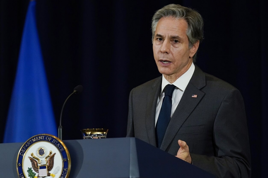 Blinken (ΥΠΕΞ ΗΠΑ): Είμαστε έτοιμοι – Θα υπερασπιστούμε κάθε εκατοστό του εδάφους του ΝΑΤΟ