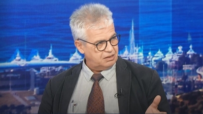 Γώγος: Σοβαρά κρούσματα με Omicron στα νοσοκομεία - Λόγω της Delta οι πολλοί θάνατοι