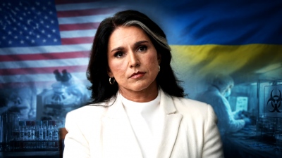 Βόμβα Gabbard: Ξεκινάει έρευνα για 120 βιολογικά εργαστήρια των ΗΠΑ σε 30 χώρες - Τα 40 βρίσκονται στην Ουκρανία
