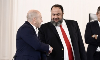 Νέο αδιέξοδο στη Super League – Ισοπαλία ξανά Μαρινάκης και Αλαφούζος για την προεδρία