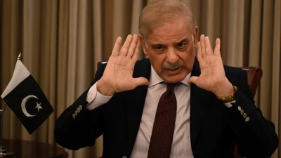 Shehbaz Sharif (πρωθυπουργός Πακιστάν): Καταδικάζουμε την επίθεση στα Ηνωμένα Αραβικά Εμιράτα