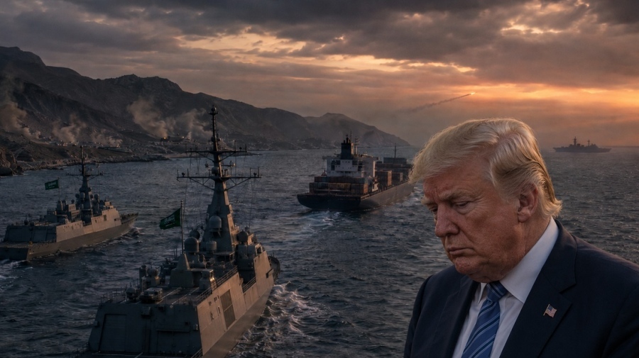 Saudi-led 15-nation bloc challenges US dominance in Middle East