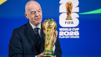 «Το Mundial δεν είναι προς πώληση» - Οργή σε ΕΕ και UEFA για τον Infantino της FIFA και το deal 20 δισ. δολ.