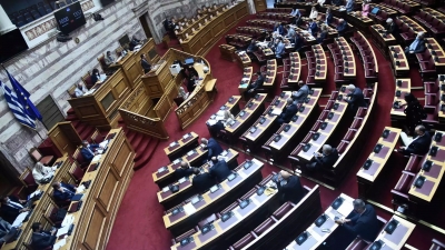 Τη Δευτέρα (21/11) στη Βουλή, ο προϋπολογισμός του 2023 - Από 13 έως 17 Δεκεμβρίου η συζήτηση στην Ολομέλεια