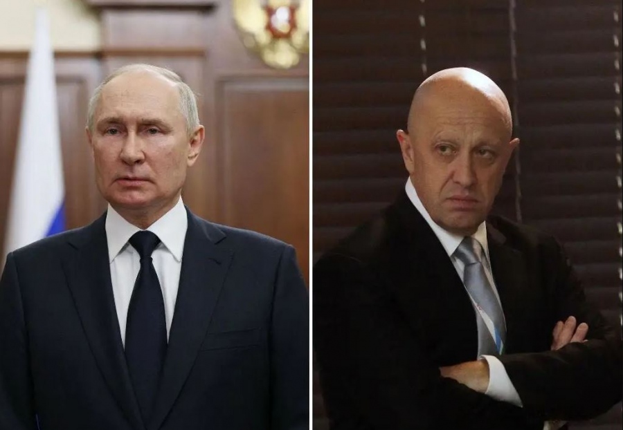 Ο «αποχαιρετισμός» Putin σε Prigozhin και η αποκάλυψη: Επιτυχημένος αλλά έκανε σοβαρά λάθη - Ήταν στην Αφρική