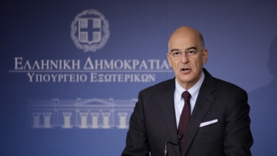 Δένδιας (ΥΠΕΞ): Η Τουρκία απομακρύνεται από την Ευρώπη ως σύνολο αρχών και αξίων - Προωθεί μια αποκλίνουσα, νεοοθωμανική ατζέντα