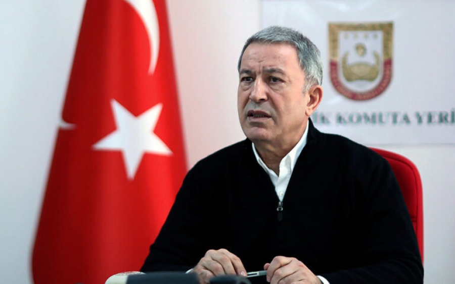 Αποκαλυπτικός ο Akar για επαφές με Ελλάδα: Είμαστε υπέρ του διαμοιρασμού του πλούτου στο Αιγαίο - Οι ΗΠΑ μας χρωστάνε πέντε F - 35