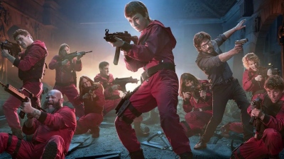 Έρχεται 6η σεζόν για το La Casa de Papel - Άναψε φωτιές η ανακοίνωση