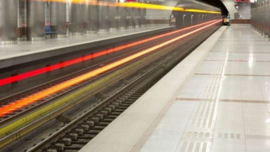 Μετρό: Κυκλοφοριακές ρυθμίσεις στη Γραμμή 2  από 17/5 - Οι 5 σταθμοί που θα κλείσουν νωρίτερα
