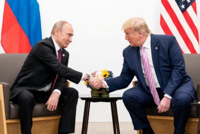 Ο Trump έκανε σκουπίδι την Ευρώπη - Απέρριψε εκκωφαντικά και τις 5 προτάσεις της για Ουκρανία