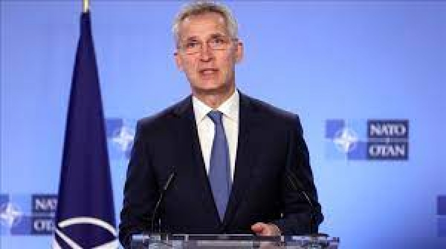 Ο Stoltenberg (ΝΑΤΟ) βάζει «φωτιά» στα Βαλκάνια: Είμαστε έτοιμοι να παρέμβουμε σε Σερβία και Κόσοβο