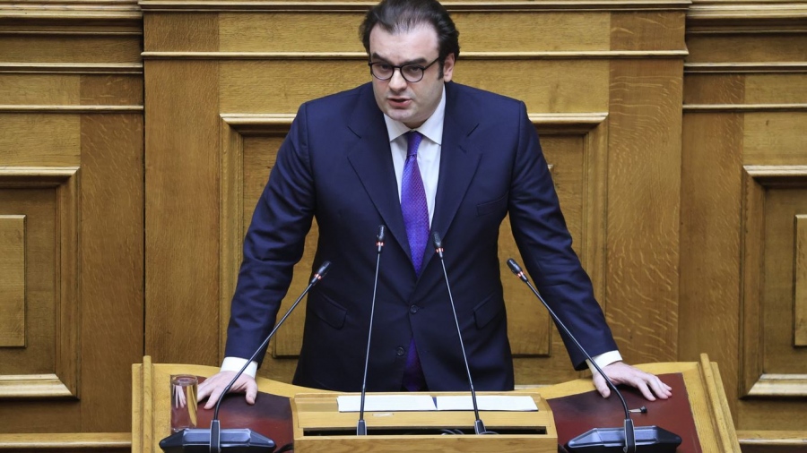 Πιερρακάκης για Συνταγματική Αναθεώρηση: Σήμερα (27/7) αποφασίζουμε τι χώρα θέλουμε να κληροδοτήσουμε