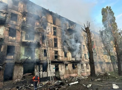 Μαζική ρωσική πυραυλική επίθεση στο Kryvyi Rih - 10 νεκροί – Συναγερμός σε όλη την Ουκρανία