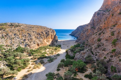 Θρήνος στο Ηράκλειο - Νεκρός ο ορειβάτης παρά τις τιτάνιες προσπάθειες των διασωστών της ΕΜΑΚ