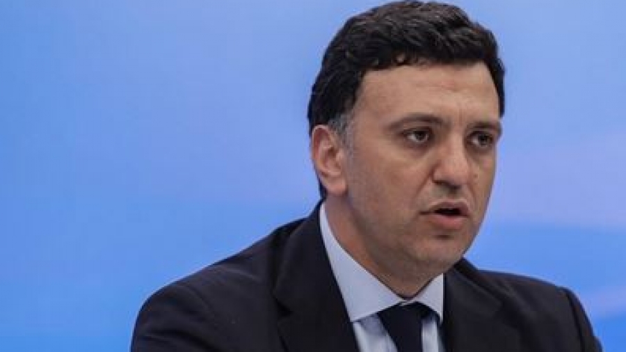 Κικίλιας: Πολύ καλές οι προοπτικές για το 2022 - Ο τουρισμός αυξάνει το εισόδημα της οικογένειας αντισταθμίζοντας την ακρίβεια