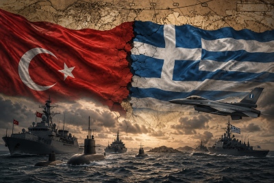 «Θα έρθουν μια νύχτα ξαφνικά»: Ο Erdogan «τσιμεντώνει» με νόμο τη Γαλάζια Πατρίδα – Θέμα χρόνου η σύγκρουση με Ελλάδα