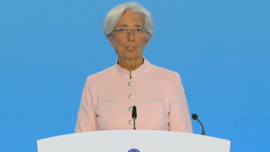 Αυστηρό μήνυμα Lagarde (ΕΚΤ) στις κυβερνήσεις: Πάρτε πίσω τα μέτρα στήριξης - Μισθοί, ενέργεια και τουρισμός τροφοδοτούν τον πληθωρισμό