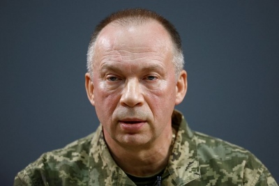 Τρέλα… και απληστία - Έκκληση Syrsky (Ουκρανία) σε Trump: Δώστε όπλα να μεταφέρουμε τον πόλεμο στη Ρωσία
