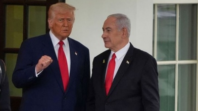 Aποκάλυψη Tucker Carlson: Ο Trump είναι «όμηρος» του Netanyahu, είναι σχέση δουλείας