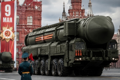 Russia’s Victory Day nuclear ultimatum chills Europe: ‘They will be defeated—let them choose how’