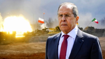 Καταπέλτης Lavrov: Εξαντλήθηκε η υπομονή μας με τη Δύση - Δεν μπορούν να διαπραγματευτούν με τη Ρωσία