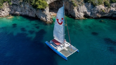TUI Musement: Ελληνικό νησί στα top για εκδρομές με σκάφος