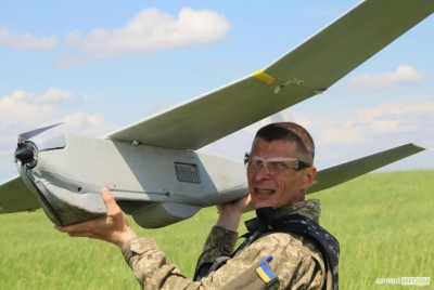 Η ρωσική αεράμυνα απώθησε 4.000 ουκρανικά drones σε μια εβδομάδα