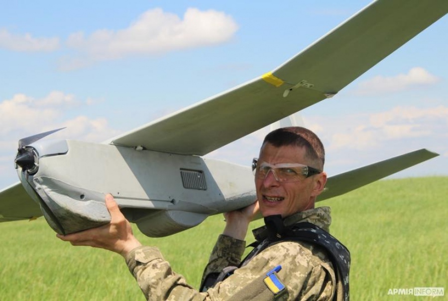 Η ρωσική αεράμυνα απώθησε 4.000 ουκρανικά drones σε μια εβδομάδα