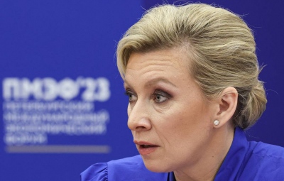 Zakharova: Μόνο τότε η Ρωσία θα χρησιμοποιήσει πυρηνικά – Να καταλάβουν όλοι ότι δεν θα υπάρξουν νικητές σε τέτοιο πόλεμο
