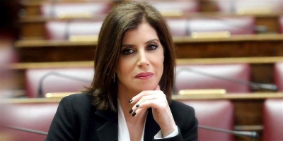 Μισέλ Gate - Η Άννα Μισέλ Ασημακοπούλου καλείται για εξηγήσεις από την Εισαγγελία αναφορικά με τη διαρροή email αποδήμων