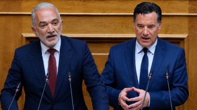 Απίστευτες καταγγελίες Γεωργιάδη κατά Σαλμά για τη Novartis – «Επιχείρησε να γίνει προστατευόμενος μάρτυρας και ξεκίνησε τη σκευωρία»