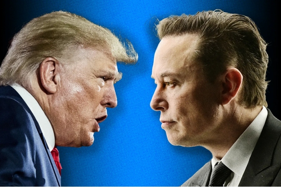 Βόμβα Musk για ΗΠΑ : Biden και Δημοκρατικοί σχεδιάζουν τεράστια νοθεία στις προεδρικές εκλογές (5/11/2024)   - Στήριξη σε Trump