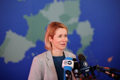 Απείρως προκλητική η Kaja Kallas απέκλεισε την επιστροφή της ΕΕ σε ομαλές σχέσεις με τη Ρωσία