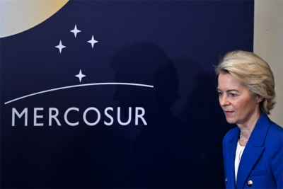 Disastrous Mercosur deal frozen – Huge defeat for Commission and Germany in European Parliament