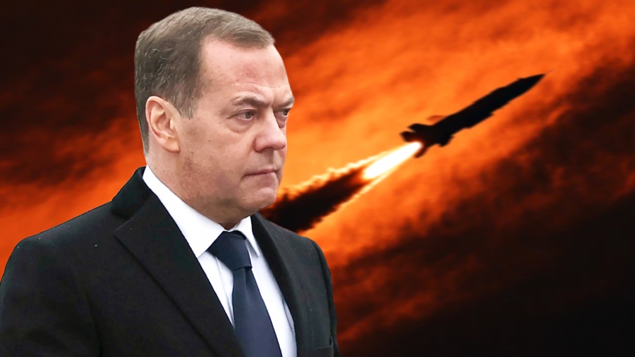 Ρίγη στη Δύση με συνταρακτικό μήνυμα Medvedev: Καμία συμφωνία για την Ουκρανία - Θα αφανίσουμε τους ευρωστρατούς με Oreshnik