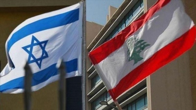 Πραγματικότητα οι πρώτες άμεσες συνομιλίες μεταξύ Ισραηλινών και Λιβανέζων μετά από 40 και πλέον χρόνια