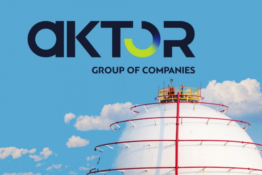 AKTOR: Καθετοποίηση στην ενέργεια με επενδύσεις 1,5 δισ. ευρώ σε ΑΠΕ και LNG μέχρι το 2030