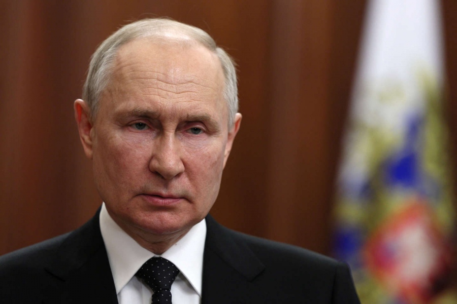 Putin: Απογοητευμένη η Δύση με την Ουκρανία - Δεκάδες χιλιάδες οι νεκροί της - Τα άτρωτα δυτικά όπλα καίγονται - Το πολωνικό σχέδιο