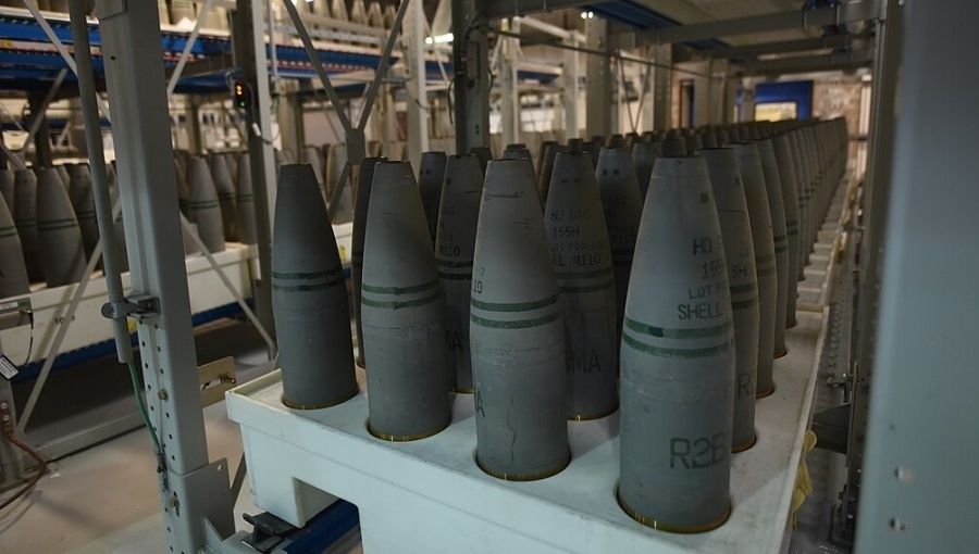 Anger in Russia over Kazakhstan: Building NATO-standard artillery ammunition plants