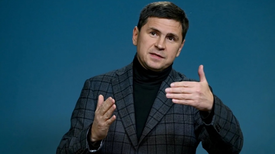 Απίστευτος Podolyak (σύμβουλος Zelensky): Η Ρωσία ευθύνεται για τη διαφθορά στην Ουκρανία