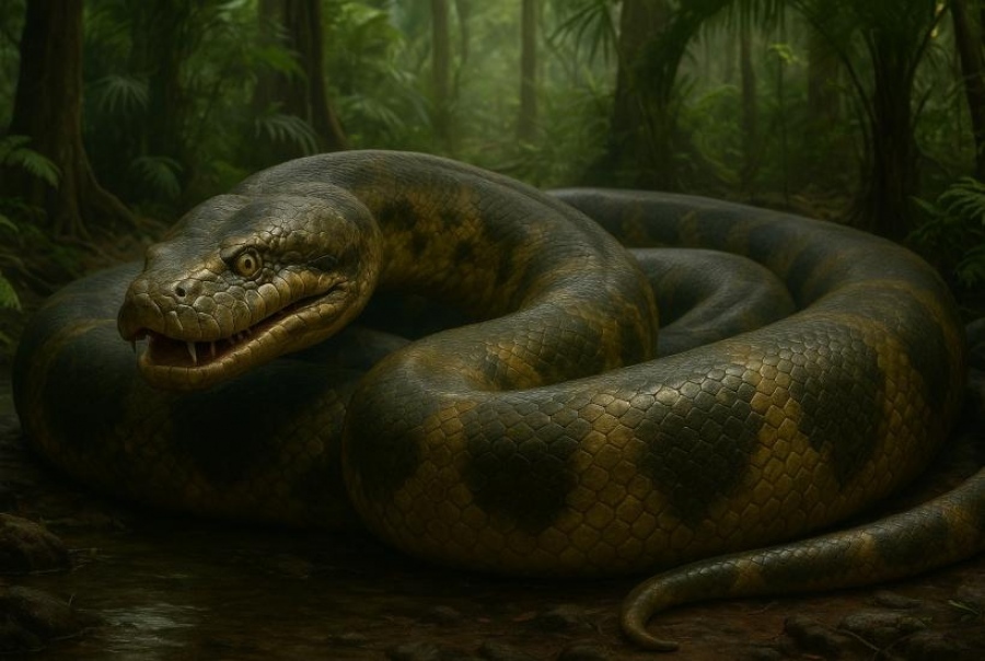 An exotic aquarium creature has become a threat to an entire continent: The monster that found a new home in the swamps