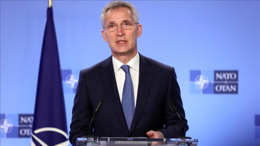 Stoltenberg: «Ιστορικό βήμα για το ΝΑΤΟ - Η Τουρκία δέχτηκε να προχωρήσει η ένταξη της Σουηδίας στην Ατλαντική Συμμαχία»