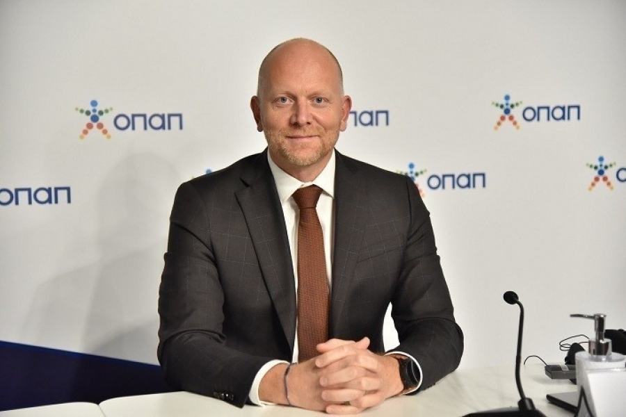 Jan Karas (ΟΠΑΠ): Το Euro 2024 θα κάνει τη διαφορά – Η επαναπροώθηση παιχνιδιών αύξησε το τζίρο