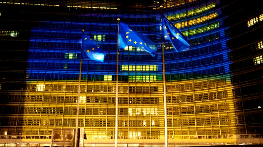 Αποκαλύψεις Βρετανού διπλωμάτη «σκοτώνουν» την Ουκρανία: «Η Ευρώπη το αποφάσισε, το Κίεβο δεν θα εισέλθει ποτέ στην ΕΕ»