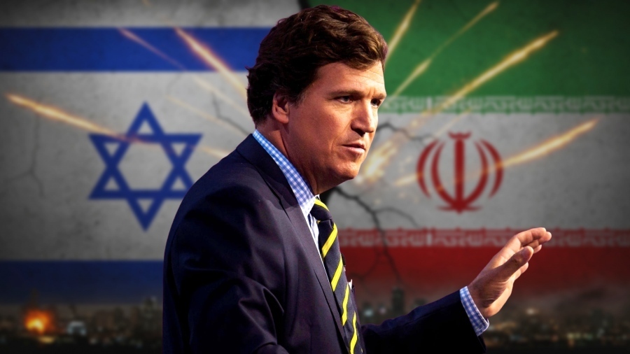 Explosive claim: CIA targets Tucker Carlson as alleged Iran agent after warning of U.S.–Israel provocation