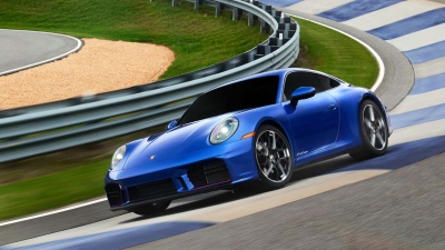 Porsche 911 Club Coupe: Ακόμη και αν έχεις τα «γκαφρά» δεν μπορείς να την αγοράσεις