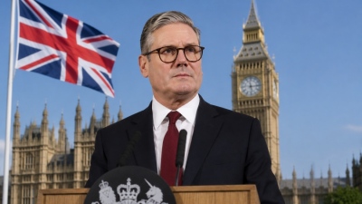 UK in chaos: Starmer strikes back, vowing 