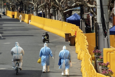 Κίνα: Άδεια για κλινικές δοκιμές σε εμβόλια mRNA κατά του Covid έλαβαν δύο φαρμακευτικές
